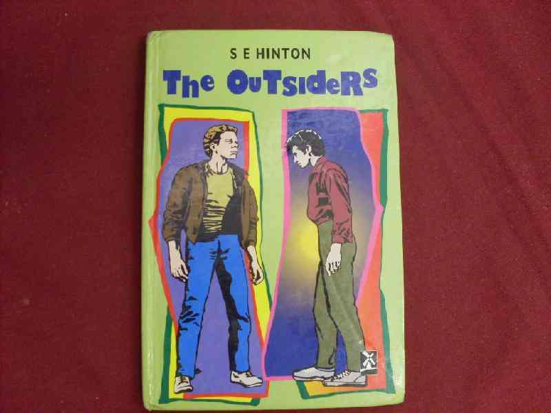 The Outsiders - S. E. Hinton