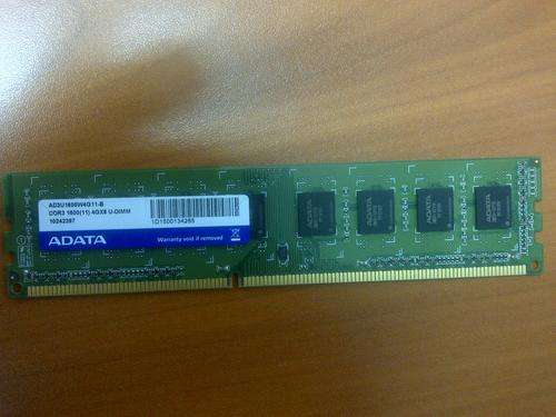ADATA Premier DDR3 4 GB PC RAM