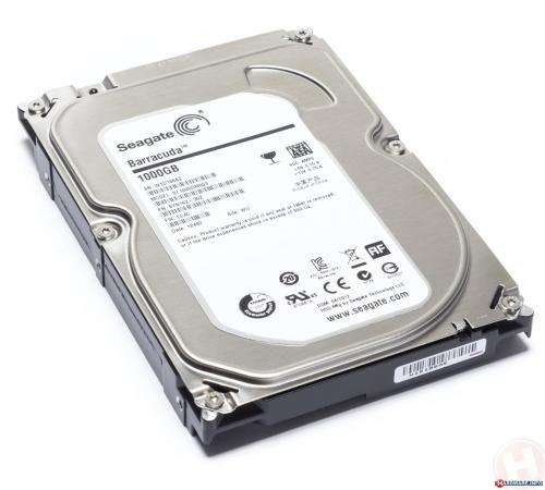 Seagate Desktop HDD 1TB