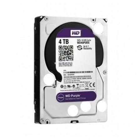 Western Digital 4TB Purple
