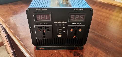 5000W Inverters