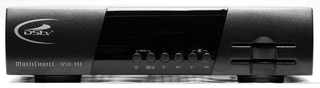 DSD933 DSTV Multichoice Decoder