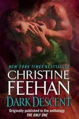 Dark Descent  - Christine Feehan - Dark Series Novel - Supernatural Romance E-Book