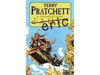 Eric - Terry Pratchett - Discworld Novel