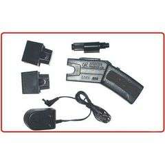 Stun Gun & Taser-Dual Function O(800 000 Volts) NON Lethal Anti Riot Gun.Used By American Police