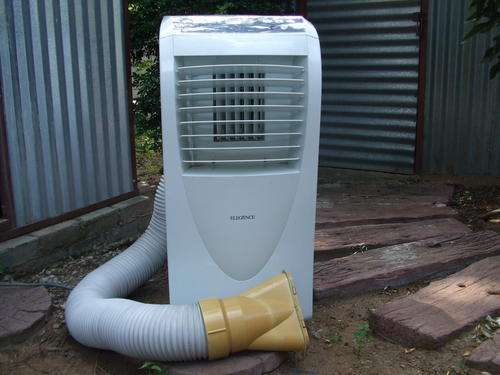 Potrable Air Conditioner-ELEGANCE