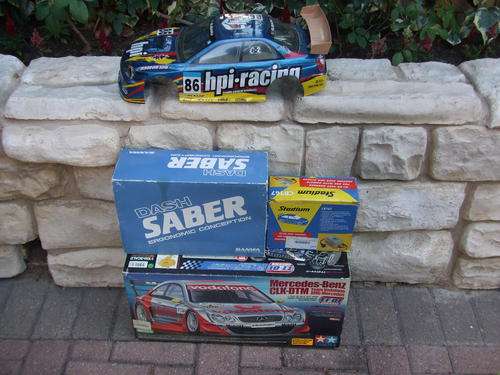 RADIO CONTROLLED MERCEDES BENZ