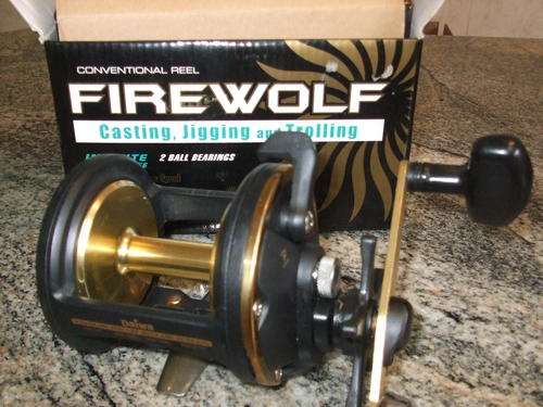 Daiwoo Firewolf 50HI