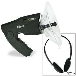 National Geographic Amplified Electronic Nature Dish