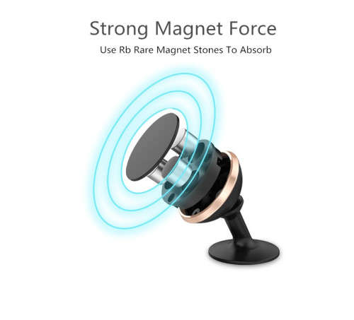 Universal Car Magnet Phone Cellphone Holder Air Vent Dash