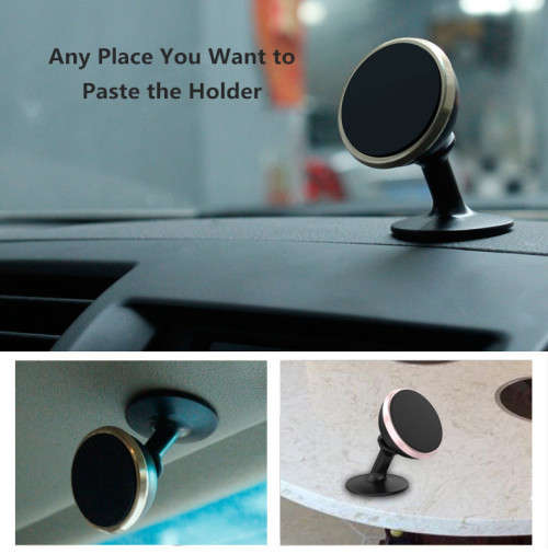 Universal Car Magnet Phone Cellphone Holder Air Vent Dash