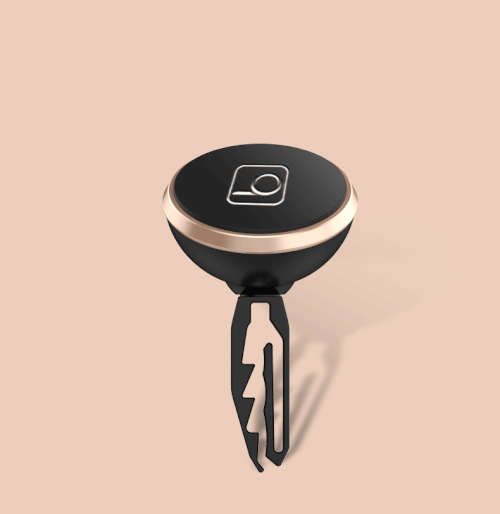 Universal Car Magnet Phone Cellphone Holder Air Vent Dash