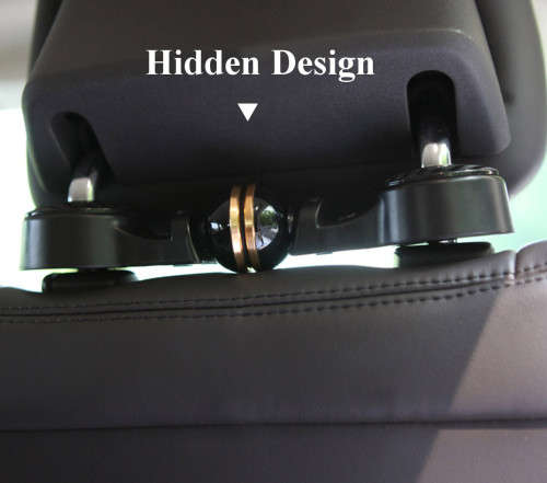 Universal Car Magnet Tablet iPad Cellphone Headrest Holder with LED Lights