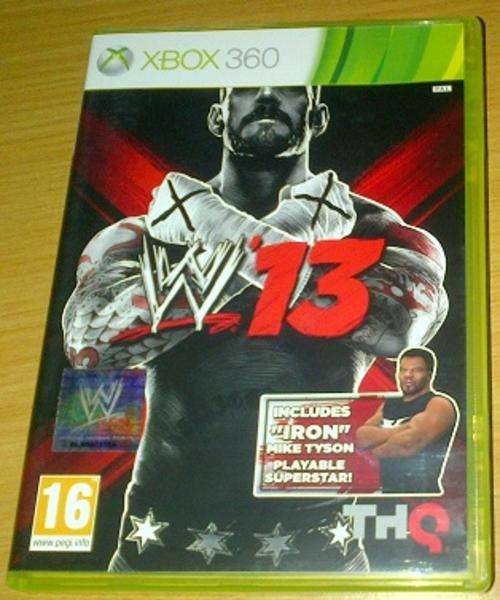 WWE13