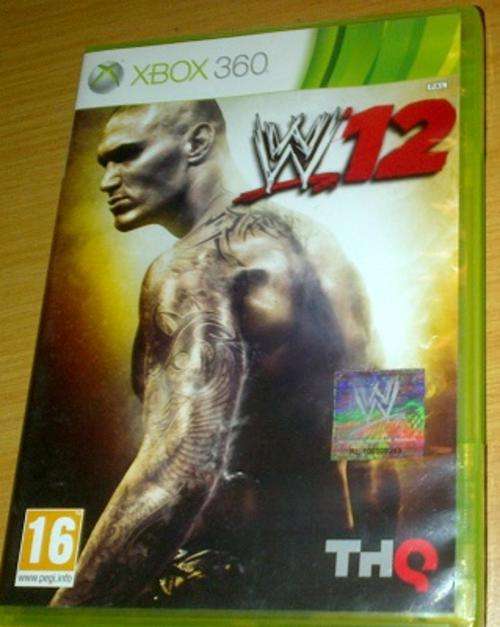 WWE12