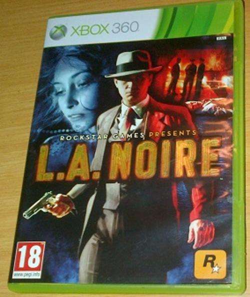 L.A. Noire