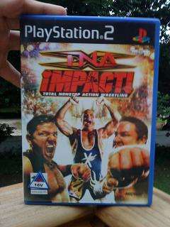 TNA Impact - Total Nonstop Action Wrestling