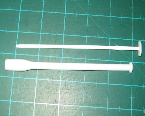 Suppository applicator (10 pack)