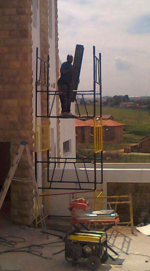 Scaffolding