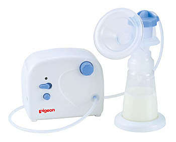 PIGEON SILENT ELETRONIC BREAST PUMP