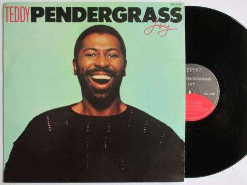 TEDDY PENDERGRASS - JOY - RSA - VG+ / EX