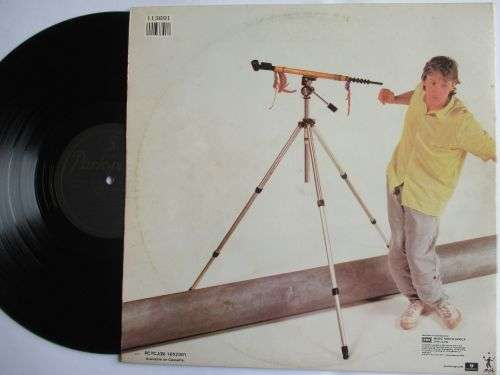 PAUL MCCARTNEY - PIPES OF PEACE - RSA - VG+ / VG  GATEFOLD