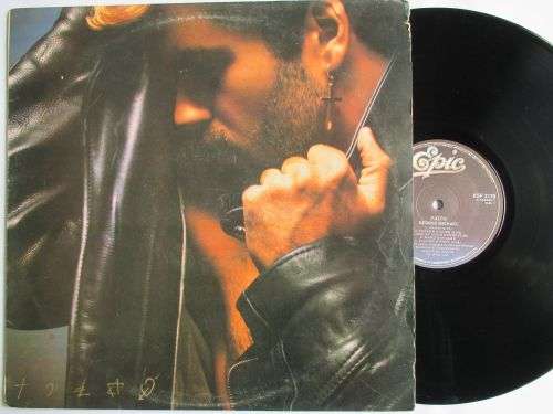 GEORGE MICHAEL - FAITH - RSA - VG+ / VG+