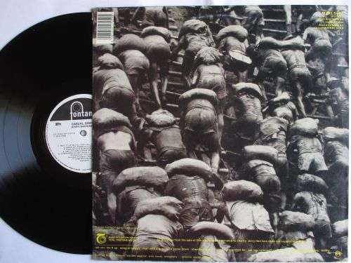 JERRY HARRISON - CASUAL GODS - RSA - VG+ / VG+