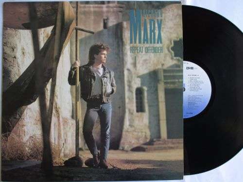 RICHARD MARX - REPEAT OFFENDER - RSA - VG+ / VG+
