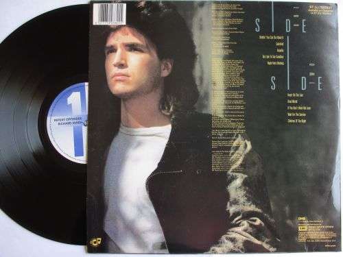 RICHARD MARX - REPEAT OFFENDER - RSA - VG+ / VG+