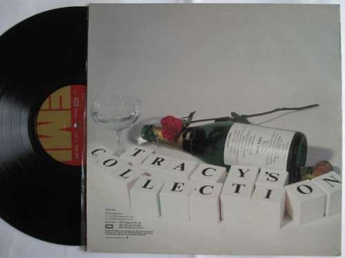 TRACY'S COLLECTION - TRACY'S COLLECTION - SINGAPORE - VG+ / VG+