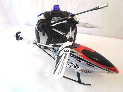 CrAzE R1 Auction ! V-Max Radio Control Helicoper -30cm