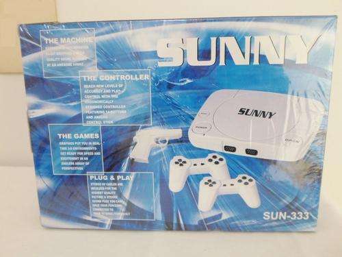 **Brand New** Classic 8Bit TV Game Console,2 X Controls + Gun - Variety of Cartridges available !