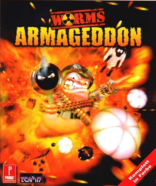 Classic Worms Armageddon | Steam PC Download