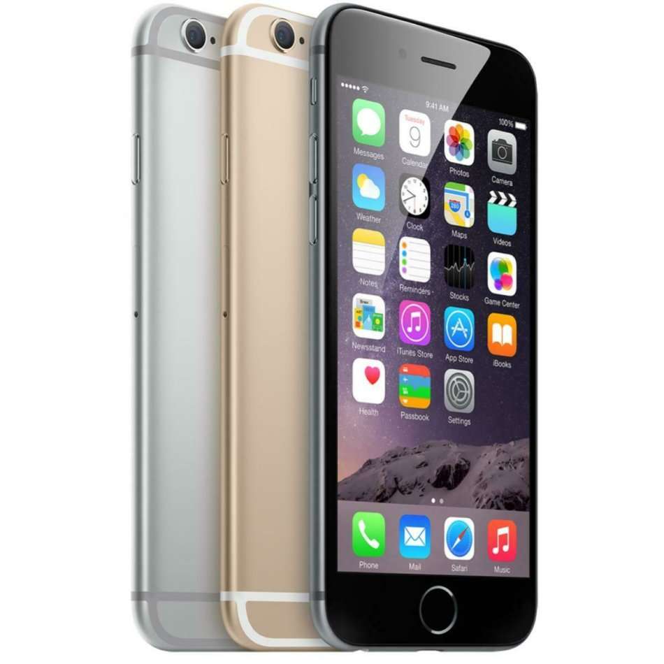 Apple Iphone 6 | 64GB | 4.7" Display | Warranty - Excellent Condition ! , This Weekend Only !