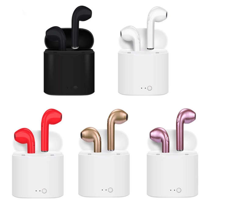 **Brand New** Wireless Bluetooth Headset | Rechargeable | Listen To Music | Support Call Function