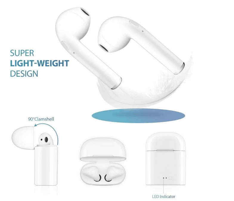 **Brand New** Wireless Bluetooth Headset | Rechargeable | Listen To Music | Support Call Function