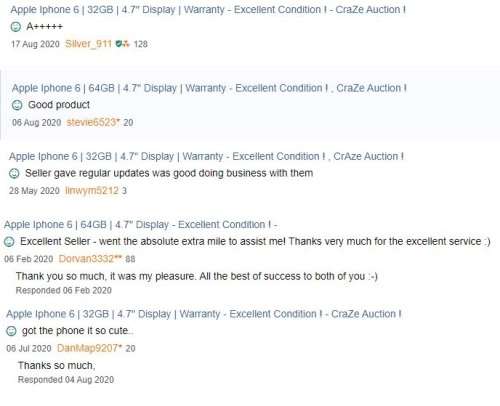 Apple Iphone 8(64G) | 4.7` Display | Warranty | New Accessories ~ Like New Condition !