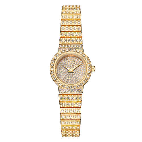 **New** Diamond Encrusted Stainless steel Ladies Watch, 3 Colours ~ CraZe Auction, This Weekend only