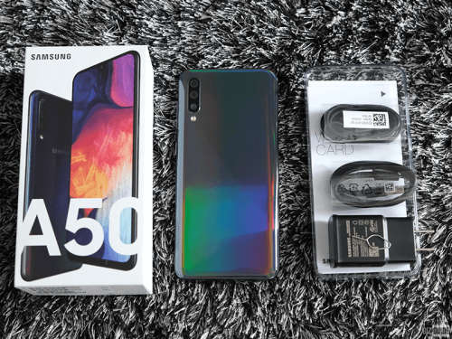 Samsung Galaxy A50 Dual Sim | 64GB | Warranty ~ Like New Condition ! Craze Auction !