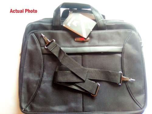Wisdom 5 Compartment Professional Laptop Bag ~ High Quality ! CraZe Auction !