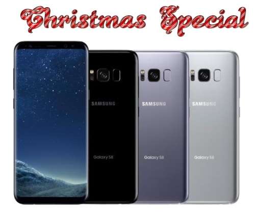 **Christmas Special**Samsung Galaxy S8 (64GB) Warranty | Small dead Pixel - Excellent Like New ~