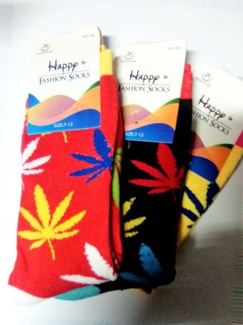 3 Pack Ladies Multi Colour Quality Stylish Long Ankle Socks ~ CrazE Auction !