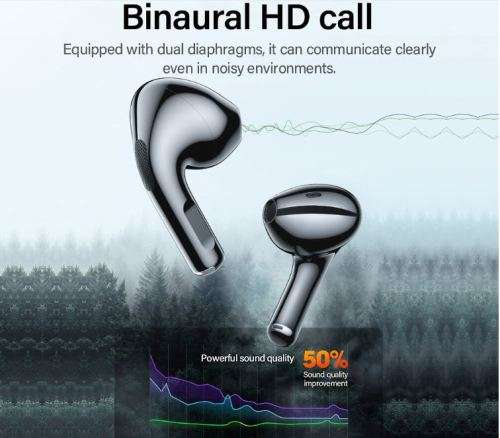 **Sale now On**Lenovo Live Pods LP40 | ENC Noice Reduction | Siri Support !