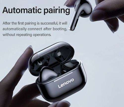 **Sale now On**Lenovo Live Pods LP40 | ENC Noice Reduction | Siri Support !