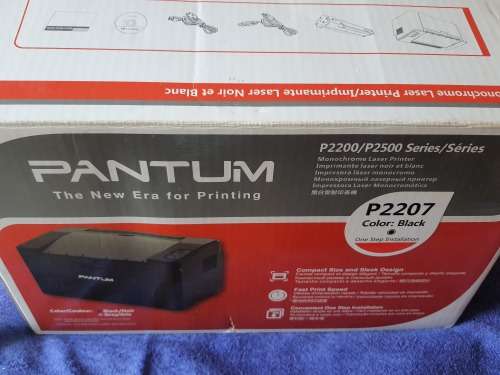 **Crazy R1 Auction** - Pantum P2200 Printer, ~ !