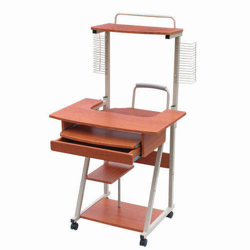 Complete Computer workstation desk ! Craze no reserve auction !