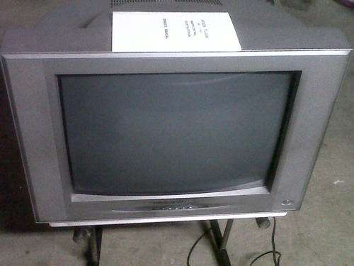 54 CM Hitachi Fujian Colour TV