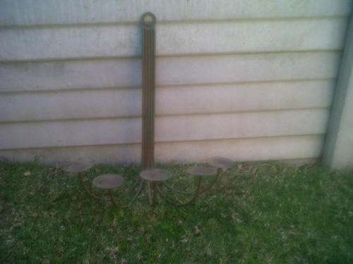 Wall Mountable Candle holders