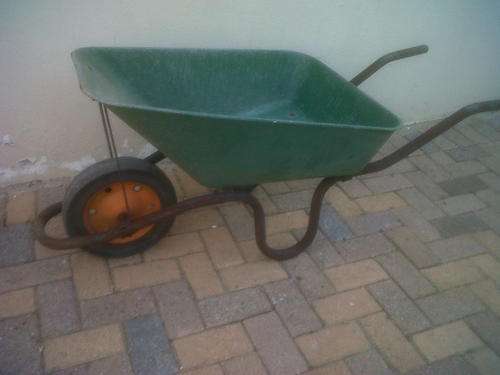 Wheelbarrow - Free collection